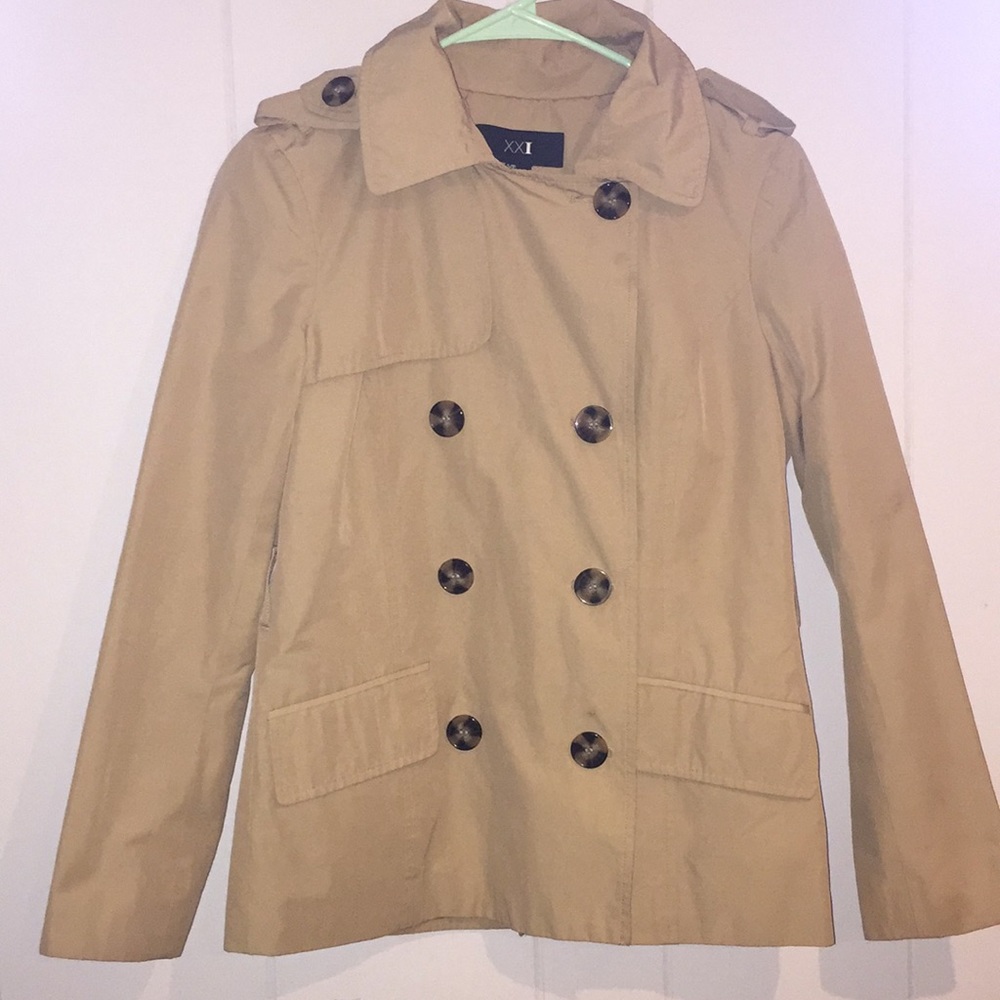 Forever 21 lightweight jacket